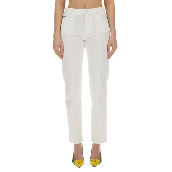 Dolce & Gabbana Women Jeans In Denim